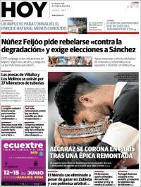Hoy - Caceres