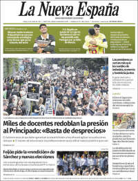 La Nueva España