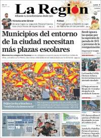 La Región de Ourense
