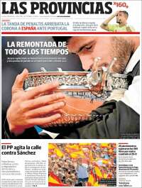 Las Provincias