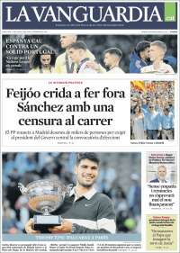 La Vanguardia
