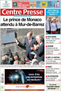 Centre Presse