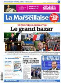 La Marseillaise