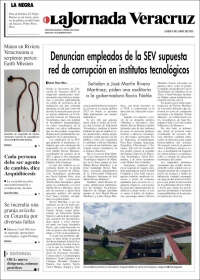 La Jornada Veracruz