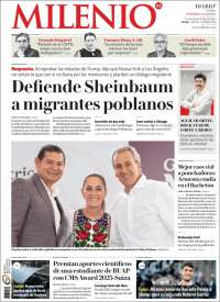 Milenio de Puebla