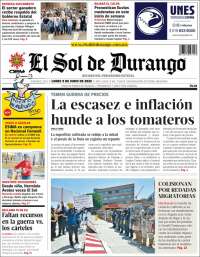 El Sol de Durango