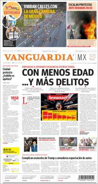 Vanguardia