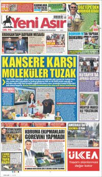 Yeni Asır