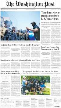 The Washington Post