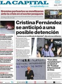Diario La Capital - Mar del Plata