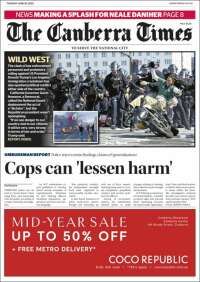 The Canberra Times