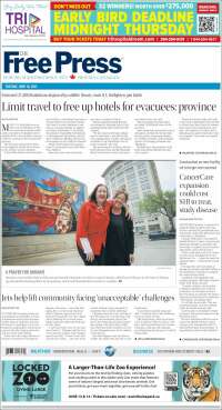 Winnipeg Free Press