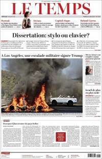 Le Matin