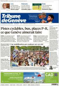 La Tribune de Genève