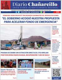 Diario Chañarcillo