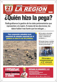 Diario La Región de Coquimbo