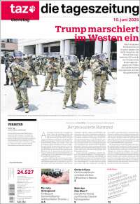 Die Tageszeitung