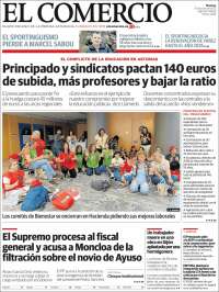 El Comercio - Gijón