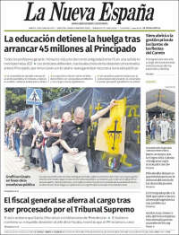 La Nueva España