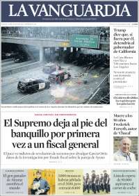 La Vanguardia