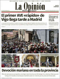 La Opinión - El Correo de Zamora