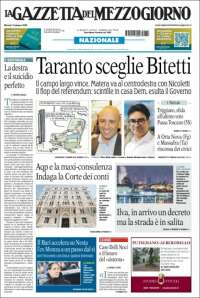 La Gazzetta del Mezzogiorno