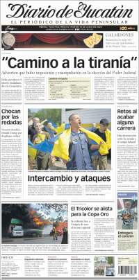 Diario de Yucatán