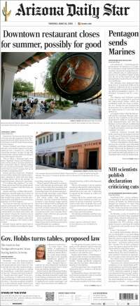 Arizona Daily Star