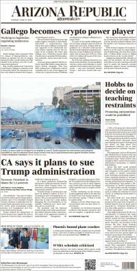 Arizona Republic News