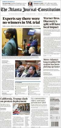 The Atlanta Journal-Constitution