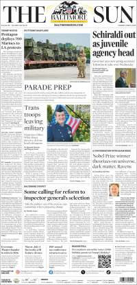 The Baltimore Sun