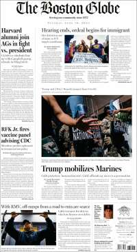Boston Globe
