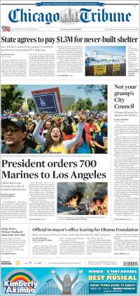 Chicago Tribune