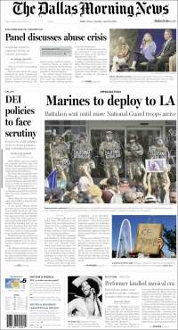 Dallas Morning News
