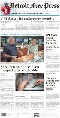 Detroit Free Press