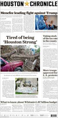 Houston Chronicle
