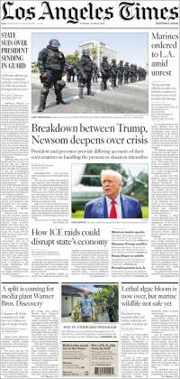 Los Angeles Times