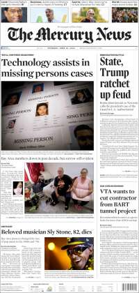 San Jose Mercury News