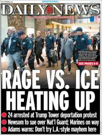 Daily News - New York