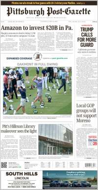 Pittsburgh Post-Gazette