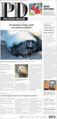 The Plain Dealer