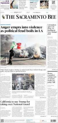 The Sacramento Bee