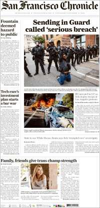 San Francisco Chronicle