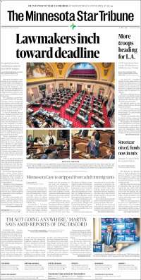Star Tribune