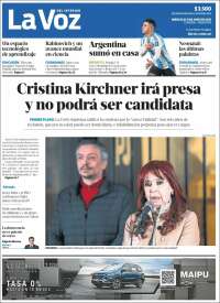 La Voz del Interior