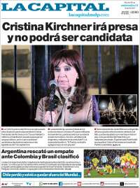 Diario La Capital - Mar del Plata