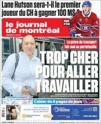 Le Journal de Montréal