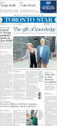 The Toronto Star