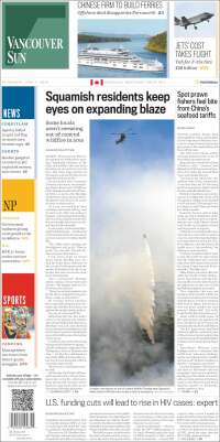 The Vancouver Sun