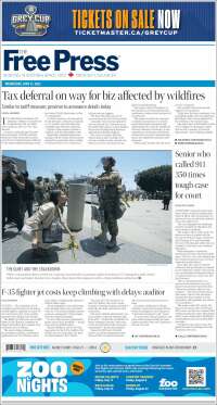 Winnipeg Free Press
